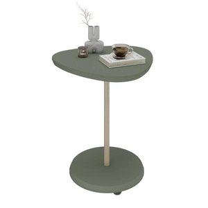 Mesa de Apoio Lateral Bel Verde Menta 45cm