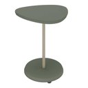 Ver imagem 2 de Mesa de Apoio Lateral Bel Verde Menta 45cm