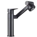 Ver imagem 1 de Torneira Luxo Banheiro Misturador 360º Monocomando Articulada Lavabo Lavatorio