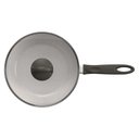 Ver imagem 2 de Wok Suprema Ceramic Life com Tampa 24 Cm Antiaderente Vanilla Brinox 