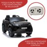 Carro Eletrico Land Rover Evoque Preto - Importway - 5