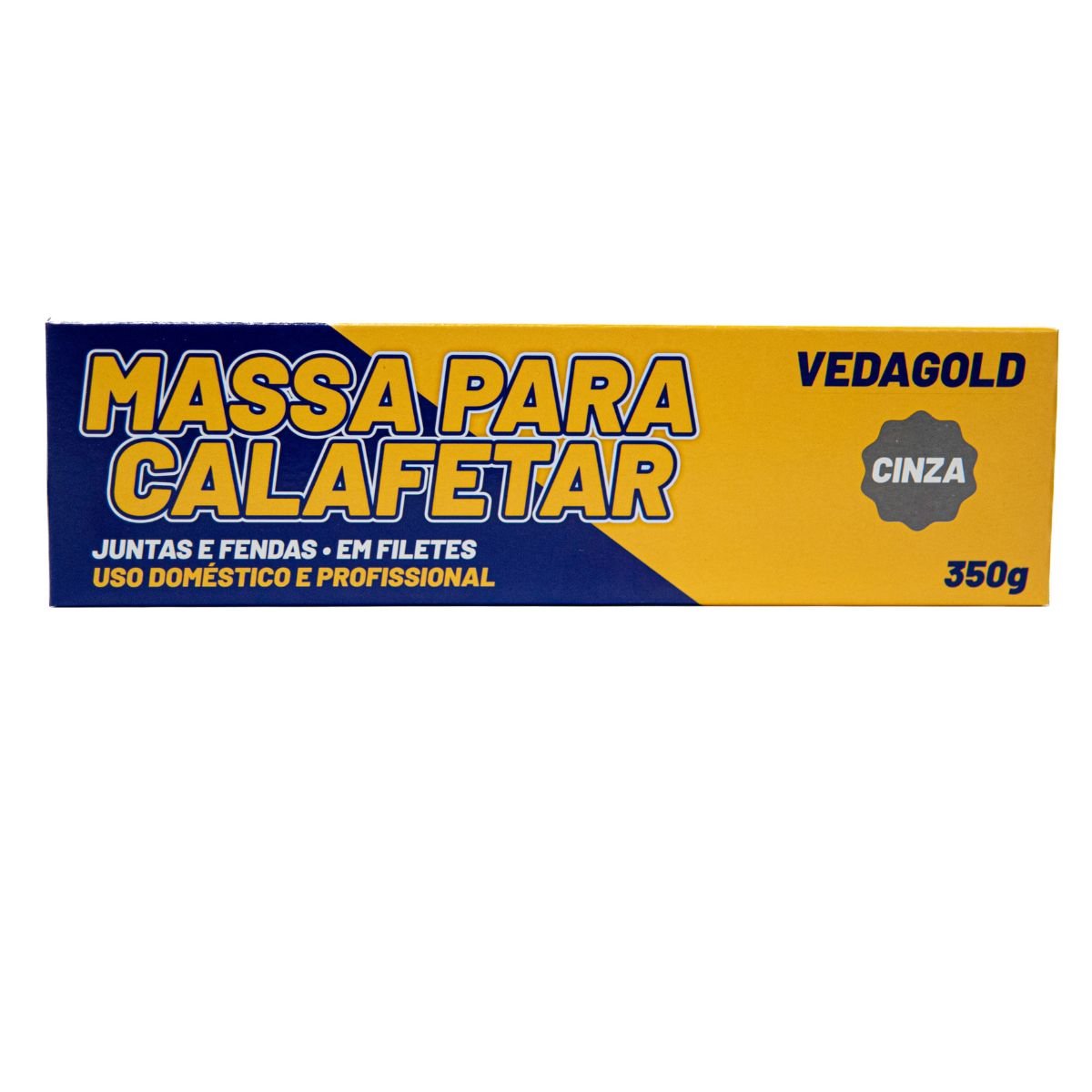 Massa para Calafetar em Filetes Veda Gold 350g
