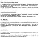 Ver imagem 3 de Cola Pva Branca Extra Colafix 1200 para Papelão Madeira 10kg