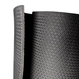 Manta Piso Tapete Tatame Borracha Eva Texturizado 6mm 2,00 X 1,00m Rm Decor - 2