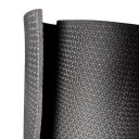 Ver imagem 2 de Manta Piso Tapete Tatame Borracha Eva Texturizado 6mm 2,00 X 1,00m Rm Decor