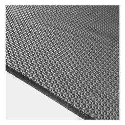 Manta Piso Tapete Tatame Borracha Eva Texturizado 6mm 2,00 X 1,00m Rm Decor - 3