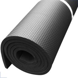 Manta Piso Tapete Tatame Borracha Eva Texturizado 6mm 2,00 X 1,00m Rm Decor - 1