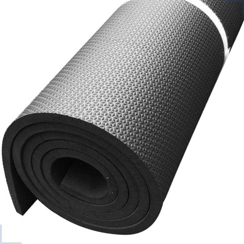 Manta Piso Tapete Tatame Borracha Eva Texturizado 6mm 2,00 X 1,00m Rm Decor