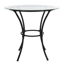 Jogo de Mesa com tampo 4 Cadeiras Happy Hour Área Gourmet Panero - 6