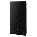 Ver imagem 2 de Cooktop 2 Bocas Elétrico Midea Ccb20p2 - 220v