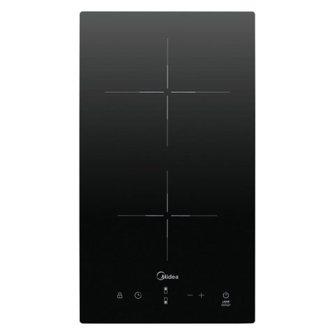 Cooktop 2 Bocas Elétrico Midea Ccb20p2 - 220v