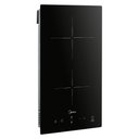 Ver imagem 3 de Cooktop 2 Bocas Elétrico Midea Ccb20p2 - 220v