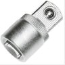 Adaptador P/ Soquete Crv 3//8 Pol para 1/2 Pol Crf Cromo - 1
