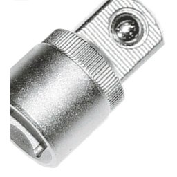 Adaptador P/ Soquete Crv 3//8 Pol para 1/2 Pol Crf Cromo - 3