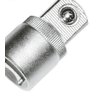 Adaptador P/ Soquete Crv 3//8 Pol para 1/2 Pol Crf Cromo - 3