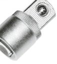 Ver imagem 3 de Adaptador P/ Soquete Crv 3//8 Pol para 1/2 Pol Crf Cromo