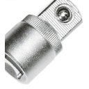 Ver imagem 3 de Adaptador P/ Soquete Crv 3//8 Pol para 1/2 Pol Crf Cromo