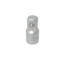 Adaptador P/ Soquete Crv 3//8 Pol para 1/2 Pol Crf Cromo - 5