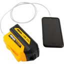 Ver imagem 4 de Adaptador Usb 18V s/ Bateria e s/ Carregador Iav 1825 Vonder