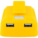 Ver imagem 7 de Adaptador Usb 18V s/ Bateria e s/ Carregador Iav 1825 Vonder