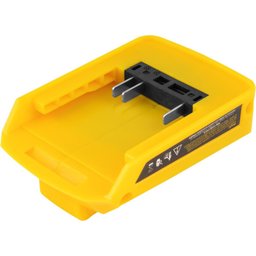 Adaptador Usb 18V s/ Bateria e s/ Carregador Iav 1825 Vonder - 6