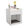 Mesa de Cabeceira/cama Pet em Mdf - 1