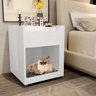 Mesa de Cabeceira/cama Pet em Mdf - 2