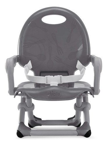 Cadeira Alimentação de Bebê Chicco Portátil Assento Elevatório - 8