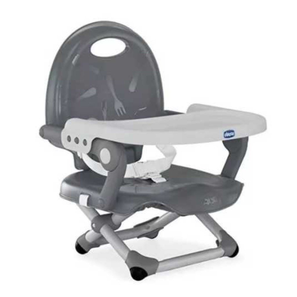 Cadeira Alimentação de Bebê Chicco Portátil Assento Elevatório - 1
