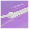 Pasta Grampo Trilho Plastica Oficio Lilas Pct.c/10 - 4