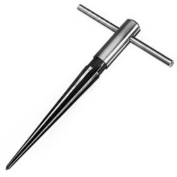 Alargador Cônico Manual - Med. 3/16 a 5/8 - C/ Cabo - 1