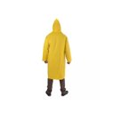 Ver imagem 2 de Capa de Chuva Pvc Amarelo Forrado Soft Vinilseg