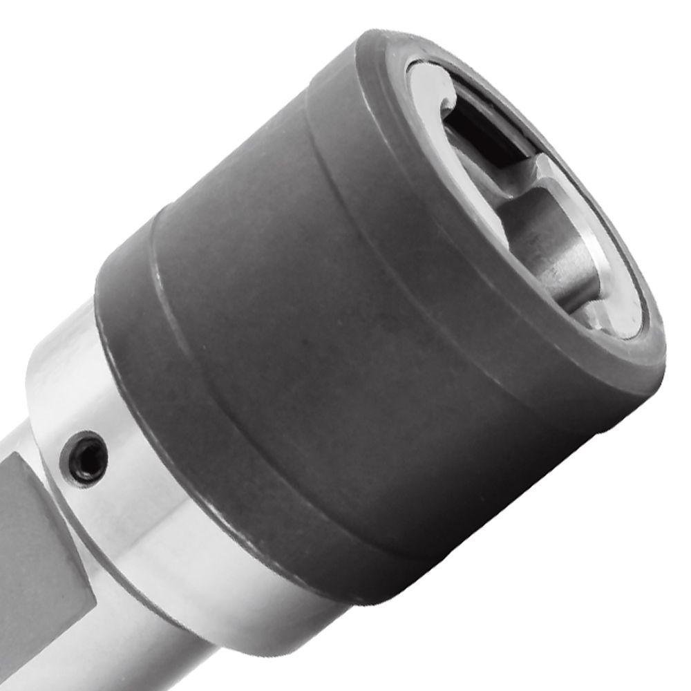 Mandril Flutuante Troca Rápida Haste Paralela Modelo Kwflk2/dia32 - Cap. M8 - M20 - 2