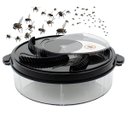 Ver imagem 1 de Armadilha Mata Mosca Captura Inseto Pernilongo Prende Mosquito Reservatorio Gaiola Repelente Proteça