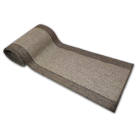 Tapete Capacho Passadeira Sisal Antiderrapante 0,66x1,00 Ps-31