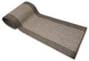 Ver imagem 1 de Tapete Capacho Passadeira Sisal Antiderrapante 0,66x1,00 Ps-31