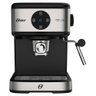 Kit Espresso Oster - Cafeteira Double e Moedor de Café Elétrico Inox 220v - 2