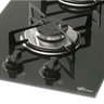 Cooktop 2 Bocas à Gás Bivolt Fischer - 2