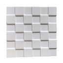 Ver imagem 2 de Forma Silicone Gesso Parede 3D - Xadrez