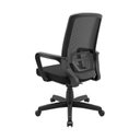 Ver imagem 4 de Cadeira de Escritório Ergonômica Diretor Reclinável com Apoio de Braços Motion Preto
