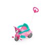 Triciclo 3x1 Pink Pet Xalingo 07249 - 1