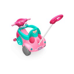 Triciclo 3x1 Pink Pet Xalingo 07249 - 2