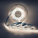 Ver imagem 7 de Fita de Led Cob 4000k 12v Rolo 50 Metros 10w Sanca Teto Rebaixado Gesso Decoraçao Ambiente Interno