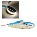 Ver imagem 2 de Fita de Led Cob 4000k 12v Rolo 50 Metros 10w Sanca Teto Rebaixado Gesso Decoraçao Ambiente Interno