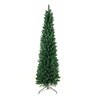 Árvore de Natal Slim Verde 150cm - 252 Galhos | Natal Formosinha - 1