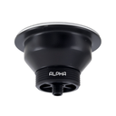 Ver imagem 5 de Válvula Pia Cozinha Americana Escoamento 3.1/2" Aço Inox:Cromado