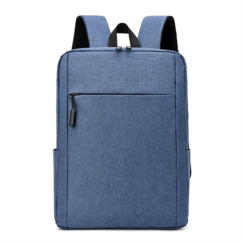 Mochila Portátil Oxford One Minimalista - Azul - China