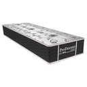 Ver imagem 1 de Colchão Solteiro Probel Molas Prolastic Sleep Black (78x188x22) -