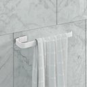 Ver imagem 3 de Kit de Acessórios para Banheiro 6 Peças Branco - Rede Móveis