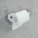 Ver imagem 6 de Kit de Acessórios para Banheiro 6 Peças Branco - Rede Móveis